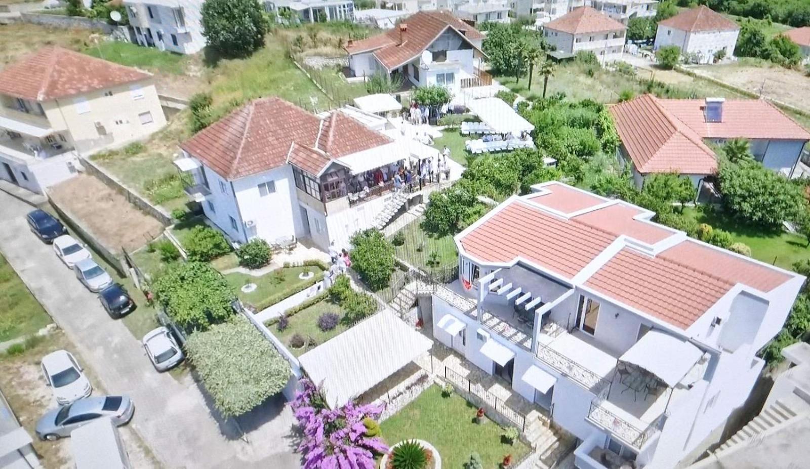 Rejhan Totti Ulcinj Exterior foto