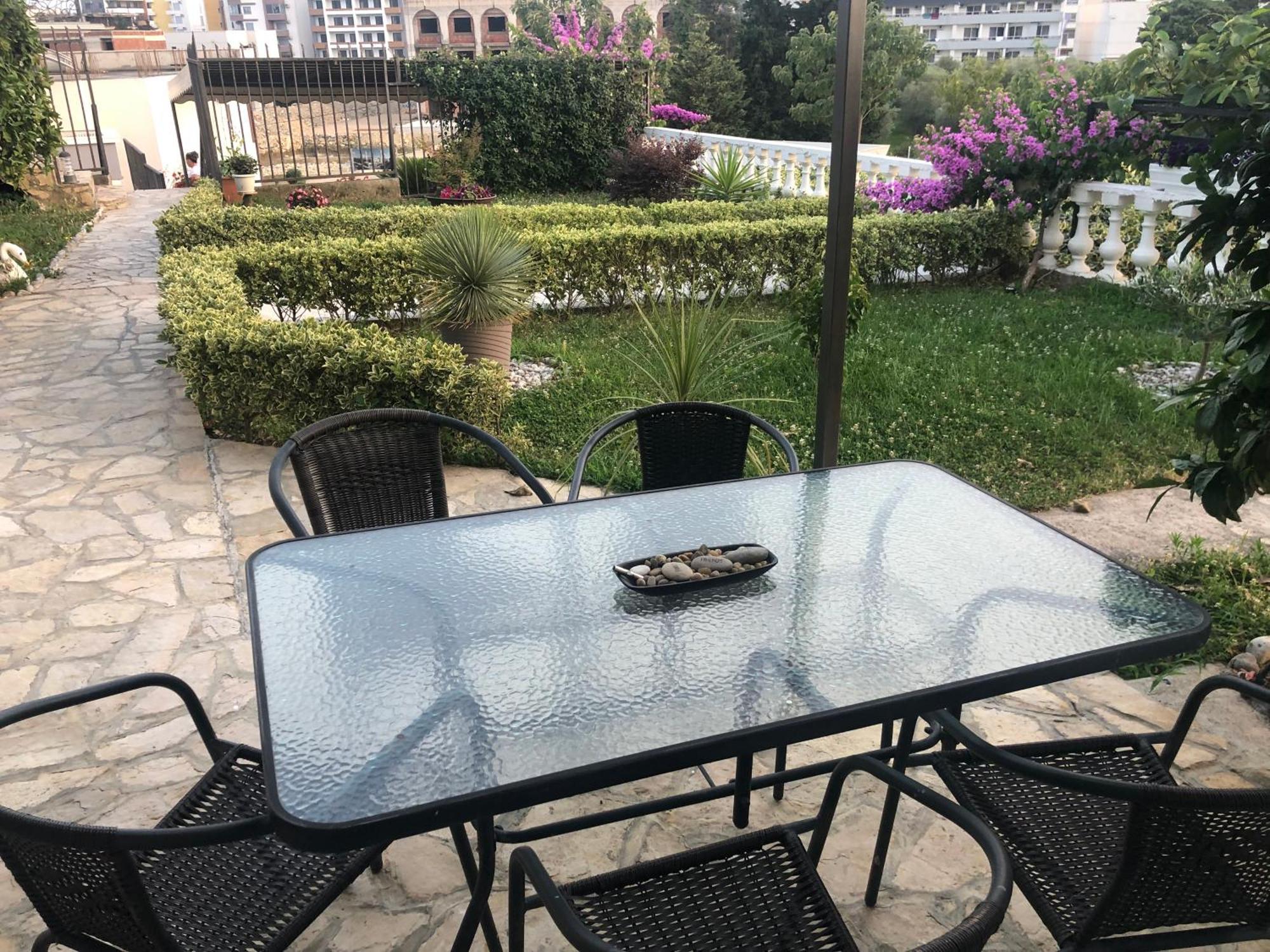 Rejhan Totti Ulcinj Exterior foto
