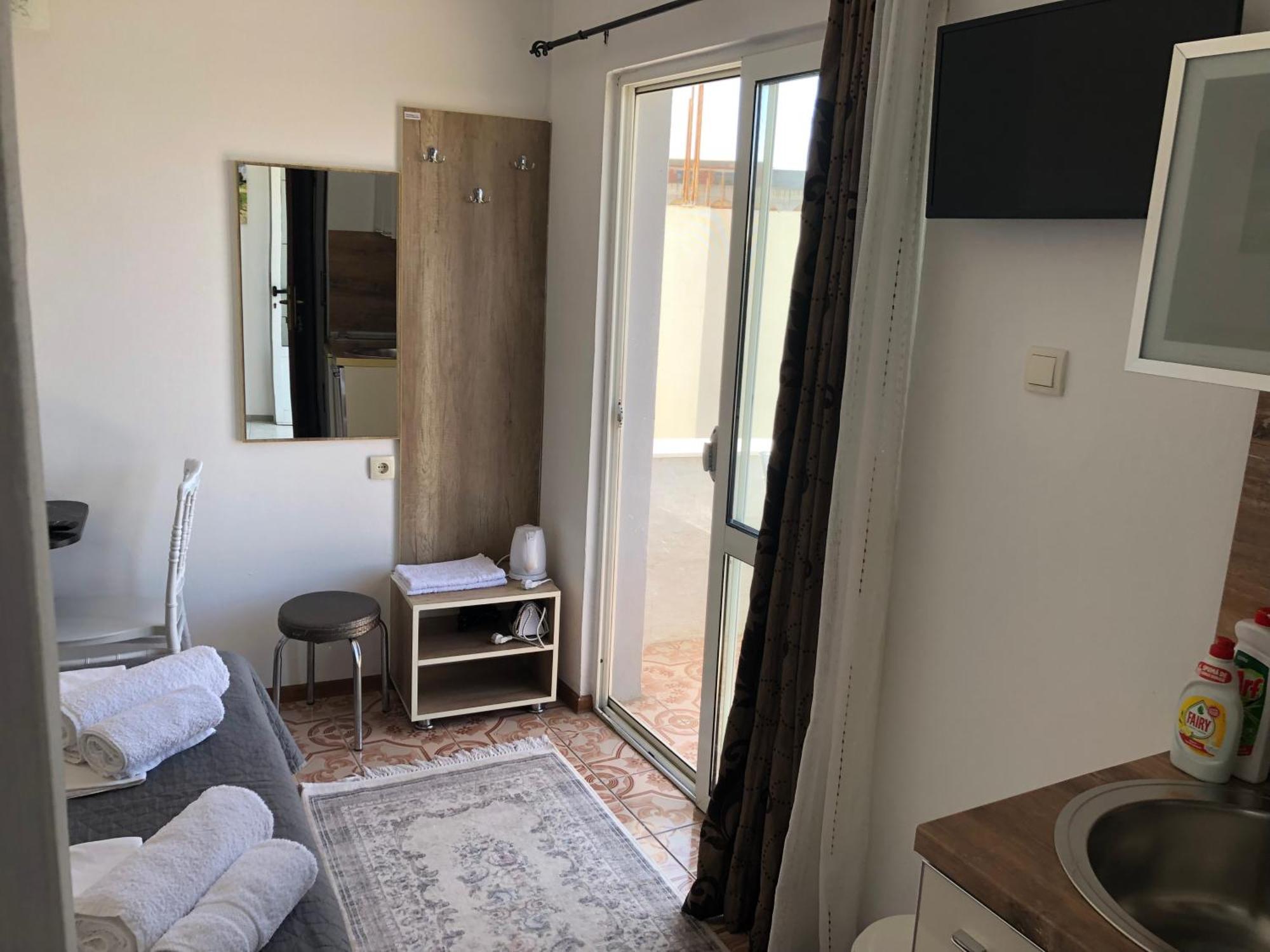 Rejhan Totti Ulcinj Exterior foto